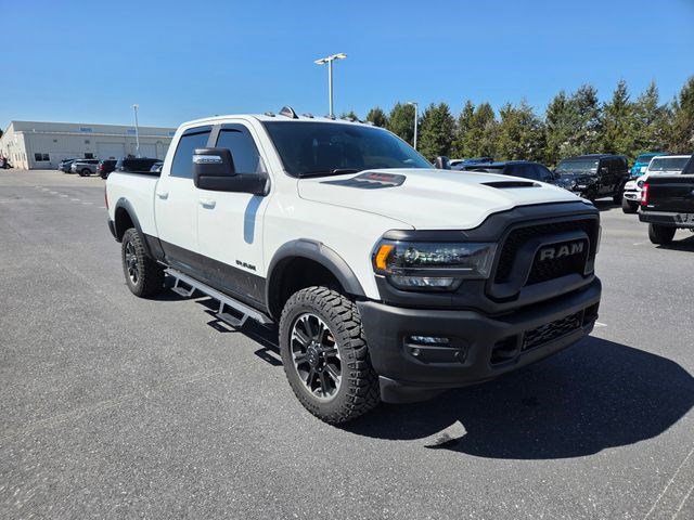 Certified 2024 RAM 2500 Rebel w/ Level 2 Equipment Group image 8