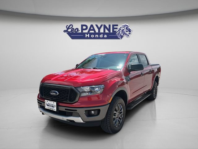 Used 2020 Ford Ranger XLT w/ Equipment Group 301A Mid AWD/4WD image 3