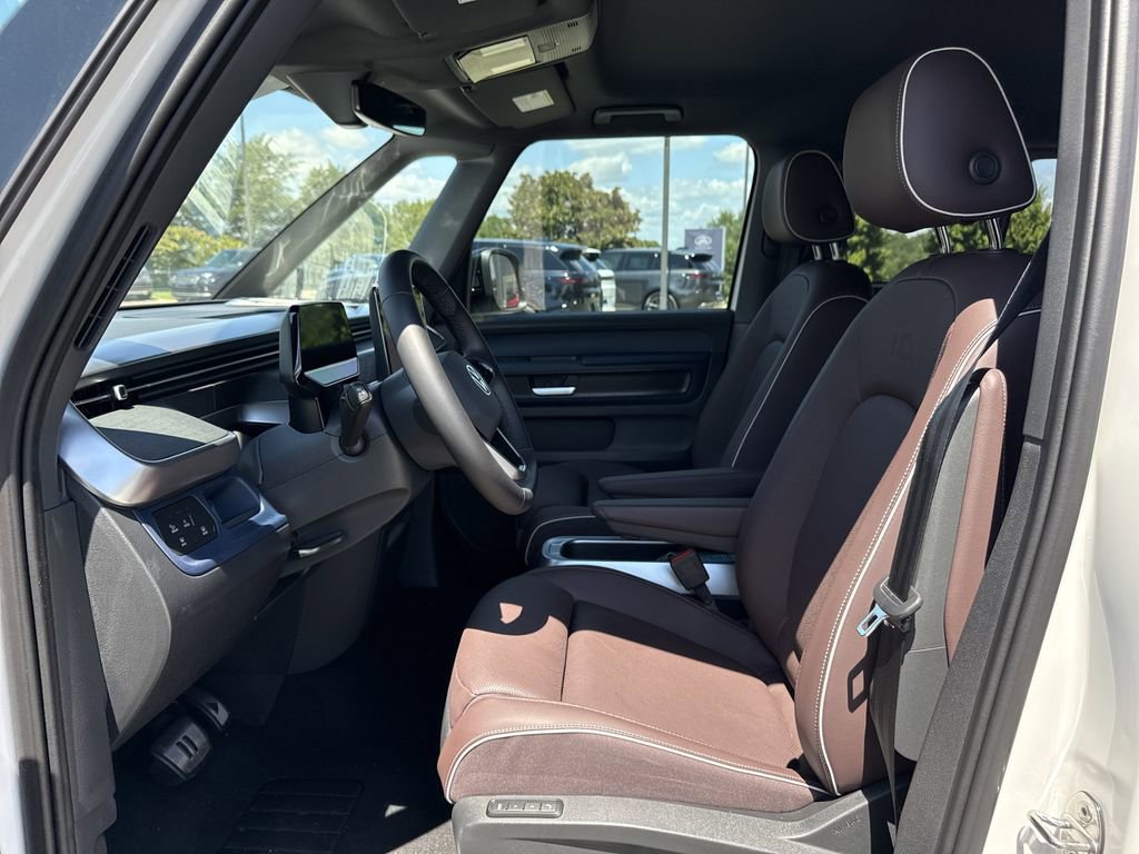 New 2025 Volkswagen ID. Buzz Pro S image 11