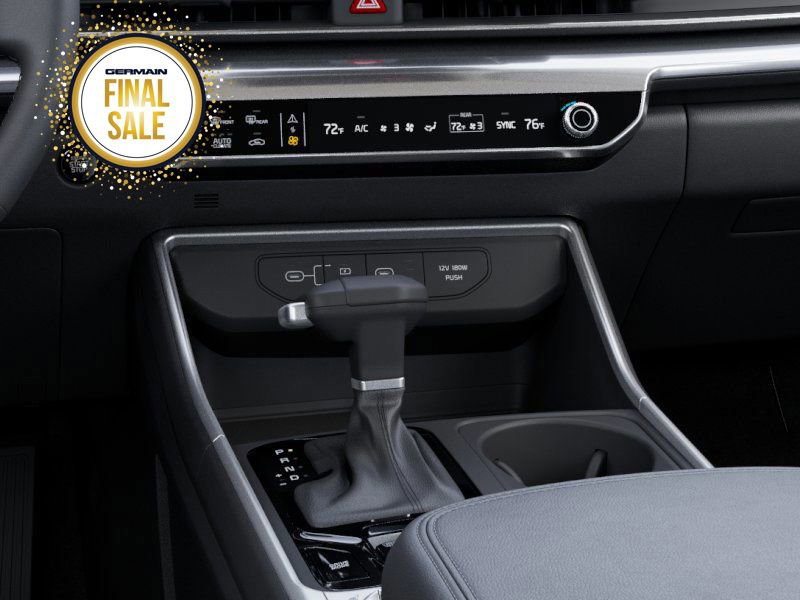 New 2026 Kia Carnival SX w/ SX Dark Edition Package image 24