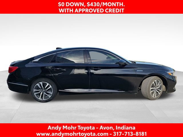 Used 2021 Honda Accord EX-L image 8