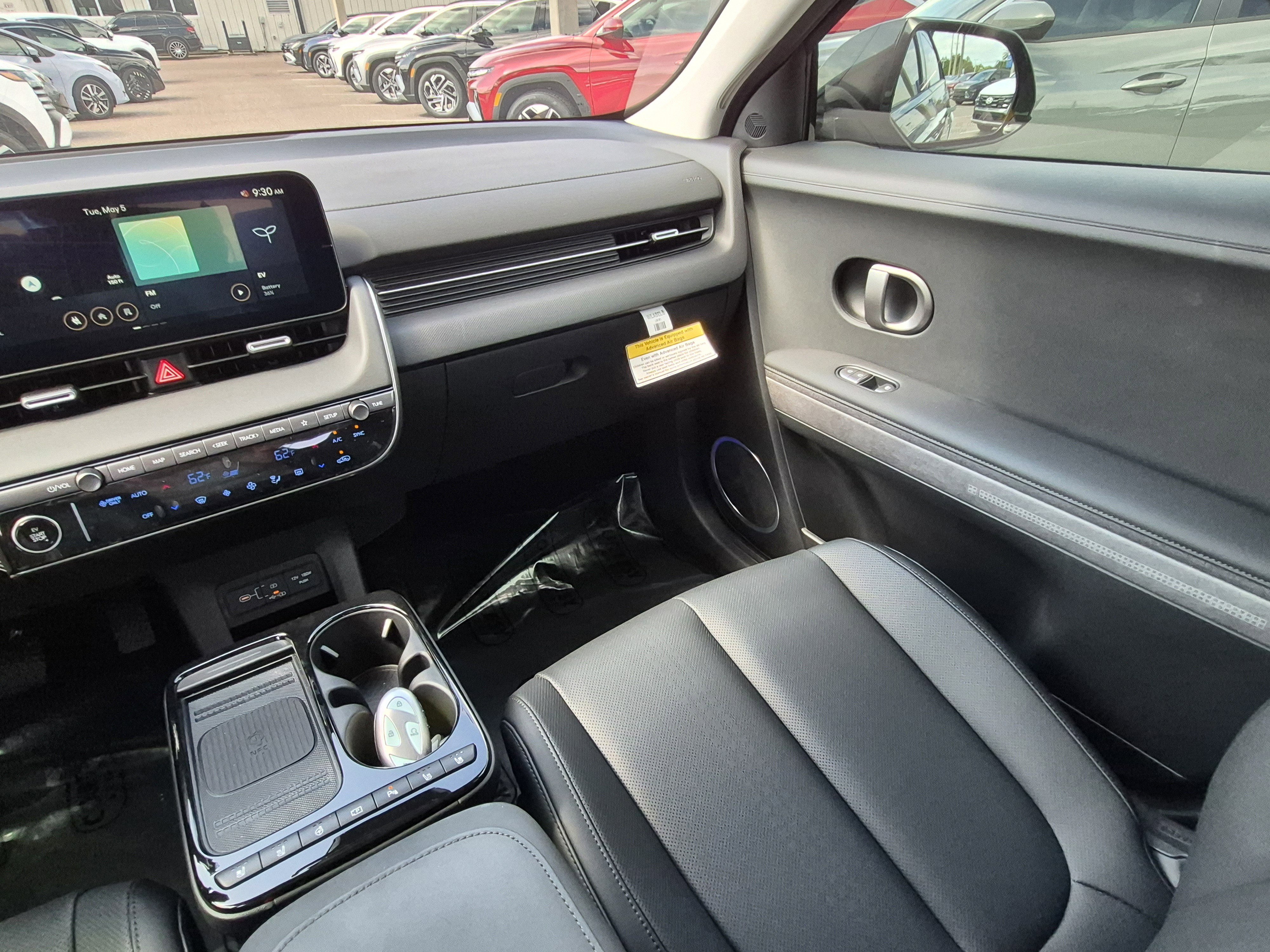 New 2026 Hyundai Ioniq 5 Limited RWD image 16