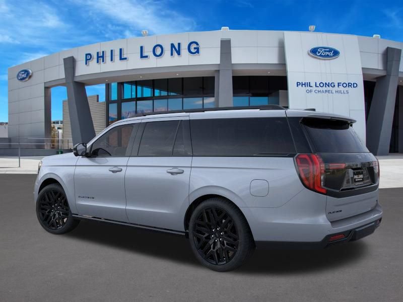 New 2026 Ford Expedition Max Platinum w/ Stealth Performance Package AWD/4WD image 4