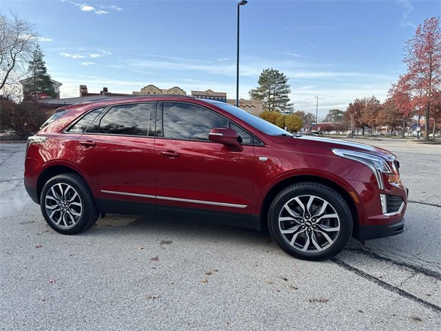 Used 2021 Cadillac XT5 Sportv w/ Platinum Package image 7