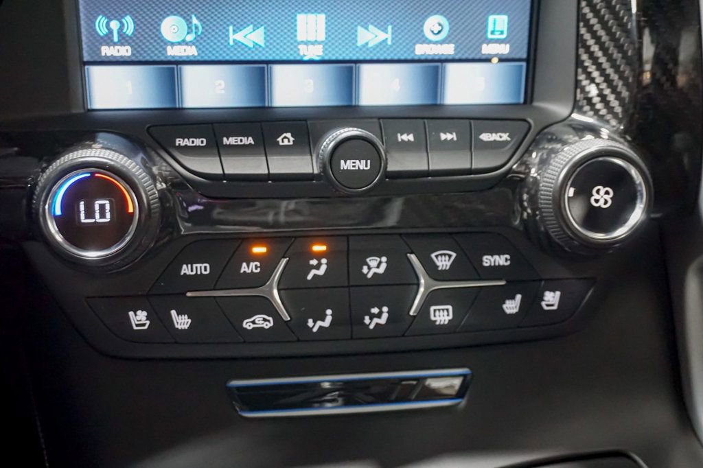 Used 2019 Chevrolet Corvette ZR1 image 26