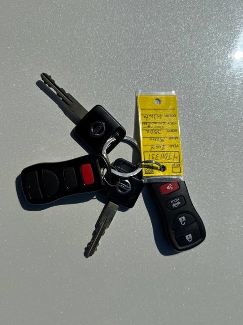 Used 2004 Nissan 350Z Touring RWD image 12