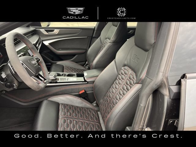 Used 2022 Audi RS 7 Sportback AWD/4WD image 23