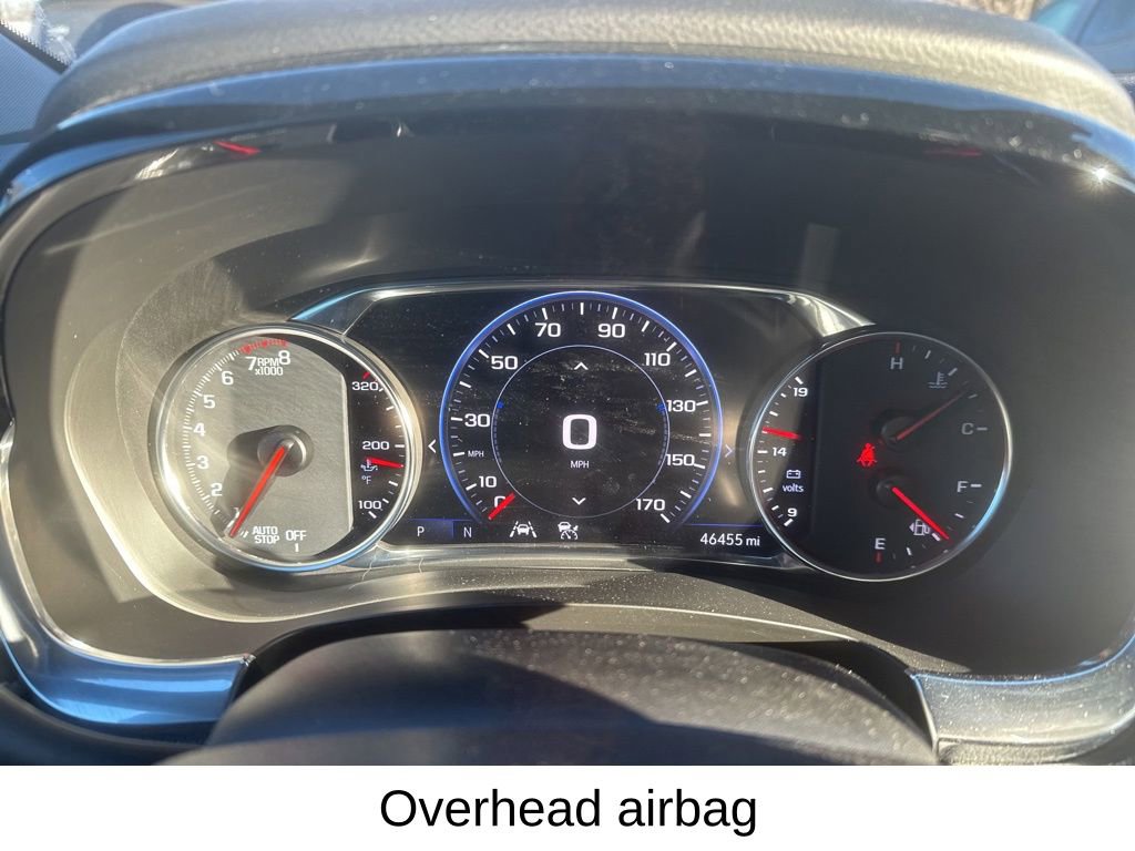 Certified 2023 Chevrolet Traverse Premier w/ Redline Edition image 25