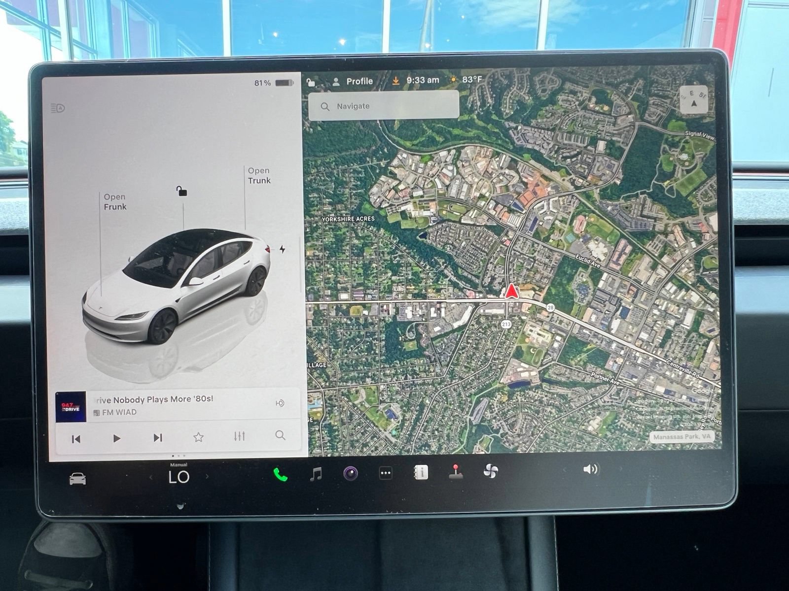 Used 2024 Tesla Model 3 Long Range AWD/4WD image 21
