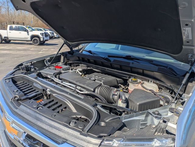 Used 2024 Chevrolet Silverado 1500 LT image 36