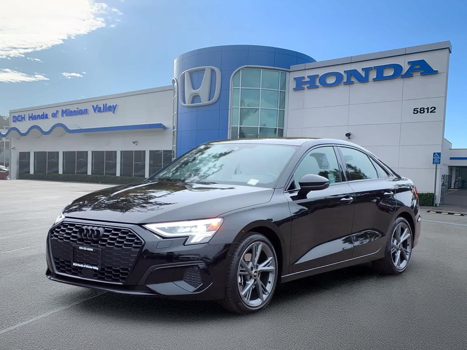 Used 2024 Audi A3 2.0T Premium w/ Convenience Package AWD/4WD image 1