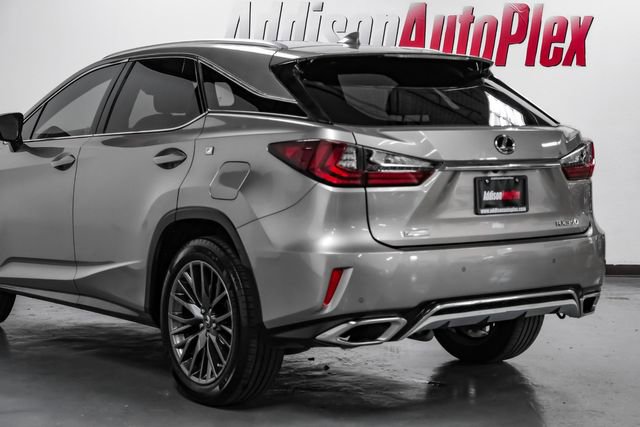 Used 2017 Lexus RX 350 F Sport w/ Accessory Package FWD image 14
