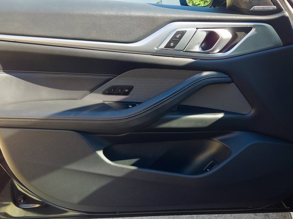 Used 2023 BMW M440i Gran Coupe w/ Premium Package image 12