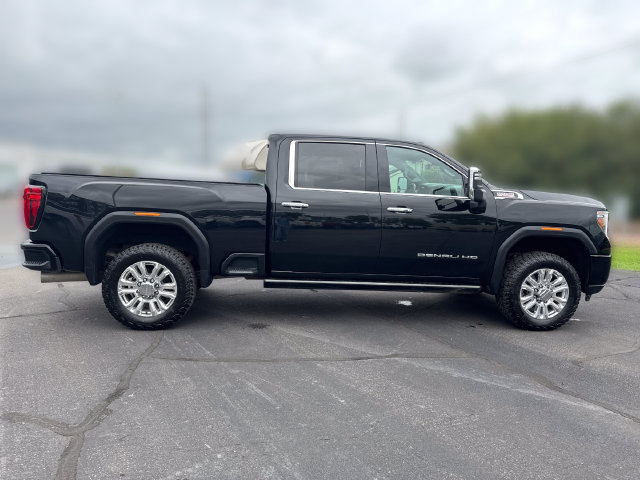 Used 2022 GMC Sierra 2500 Denali w/ Denali Ultimate Package AWD/4WD image 6