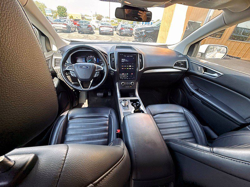 Used 2024 Ford Edge SEL AWD/4WD image 10
