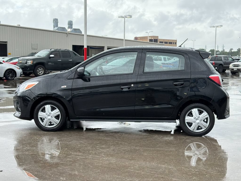 Used 2024 Mitsubishi Mirage ES FWD image 2