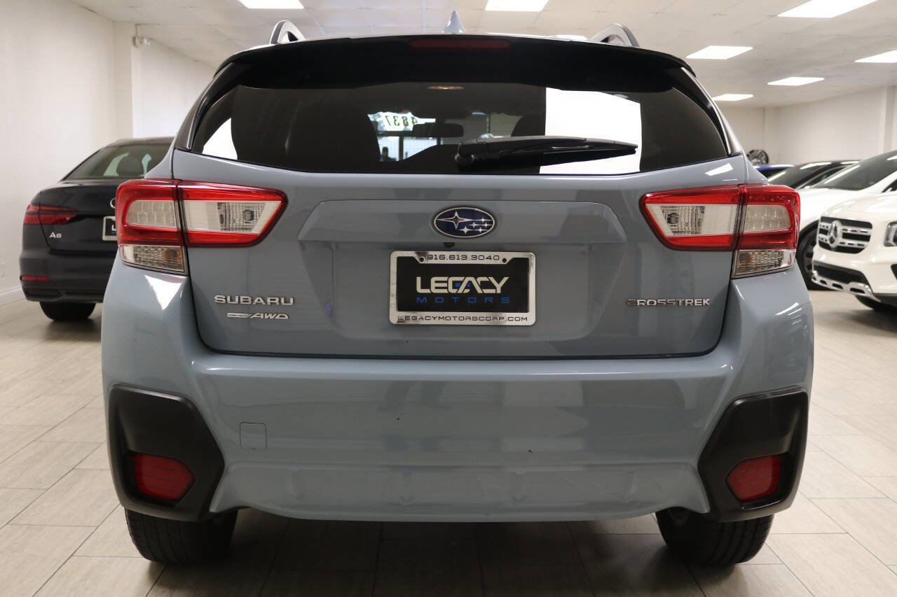 Used 2018 Subaru Crosstrek 2.0i Premium w/ Moonroof Package image 6