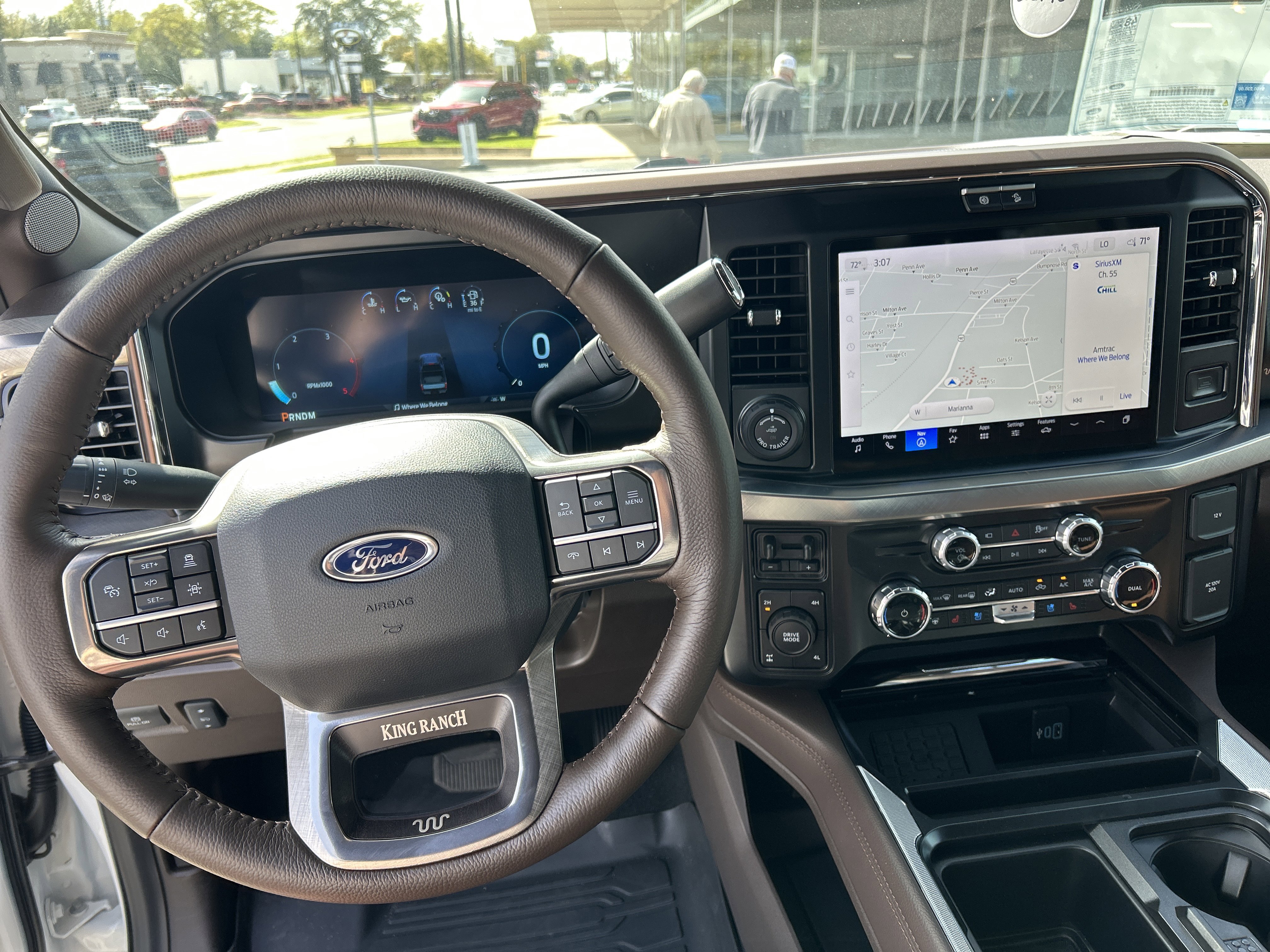 New 2026 Ford F250 King Ranch image 12