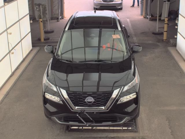 Certified 2023 Nissan Rogue SL w/ SL Premium Package AWD/4WD image 2