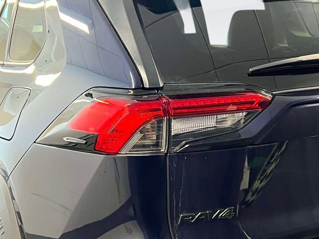 Used 2023 Toyota RAV4 XLE Premium AWD/4WD image 10