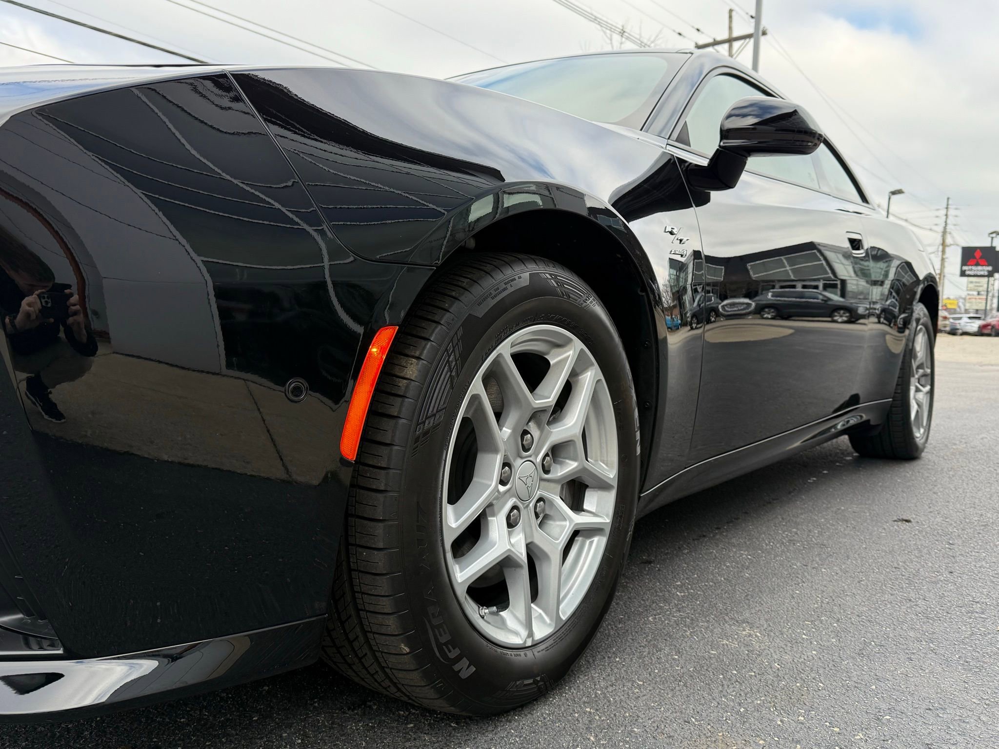 Used 2025 Dodge Charger R/T w/ Quick Order Package 25M R/T image 14