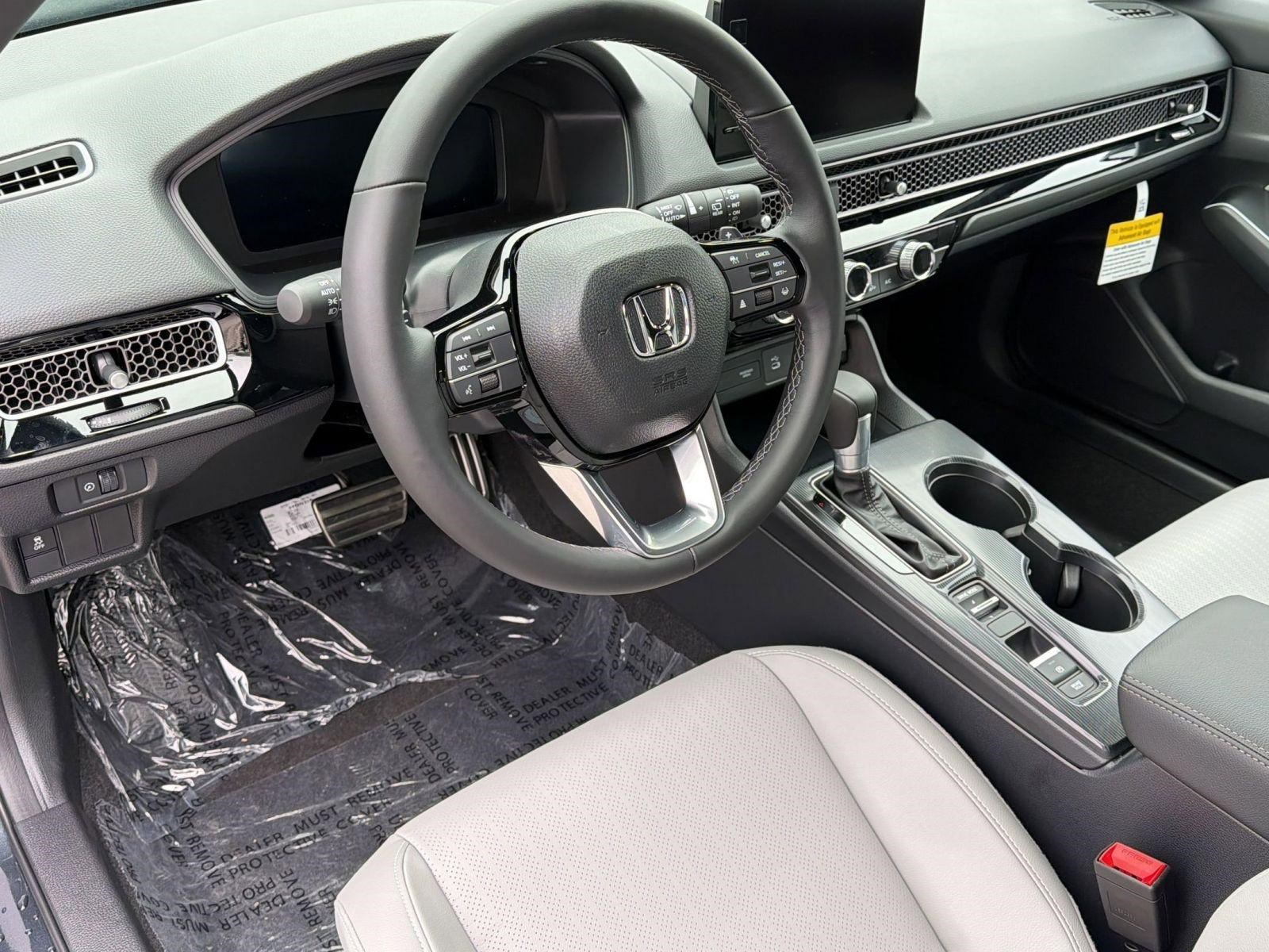 New 2026 Honda Civic Sport Touring image 4