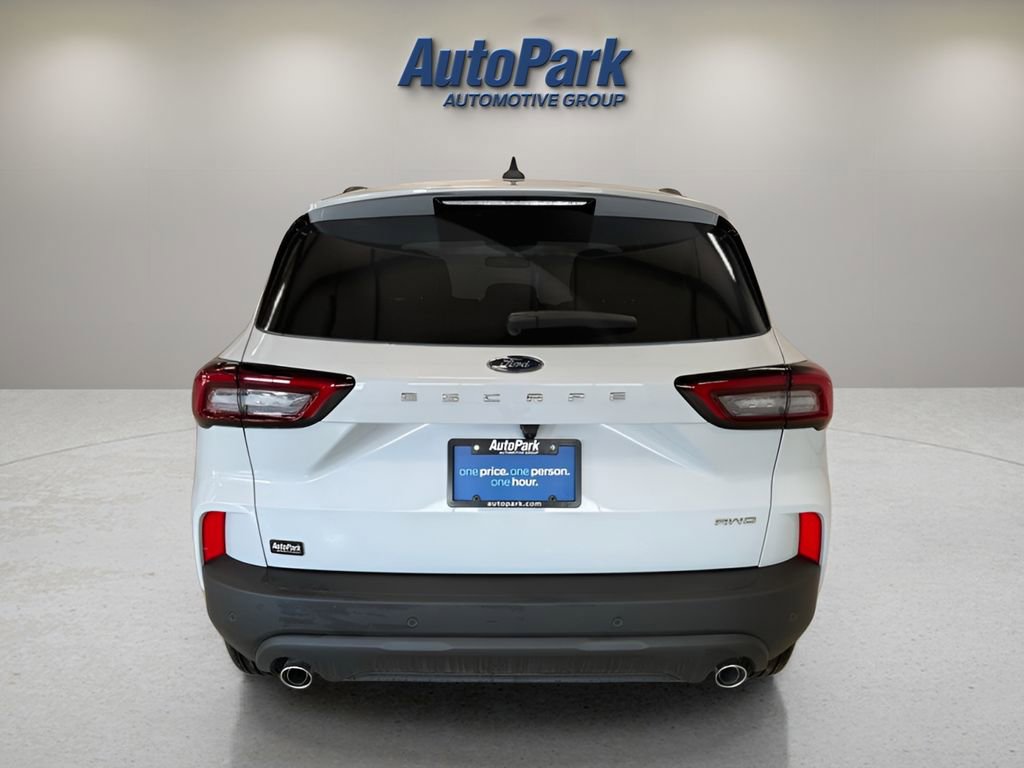 New 2026 Ford Escape ST-Line w/ Tech Pack #1 AWD/4WD image 6