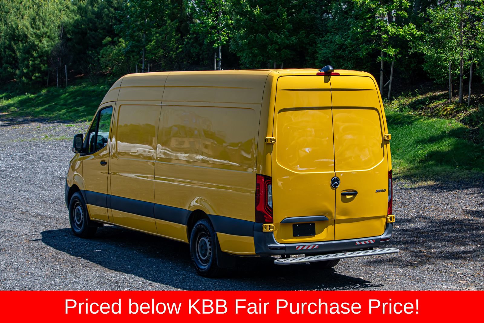 Used 2021 Mercedes-Benz Sprinter 2500 image 6