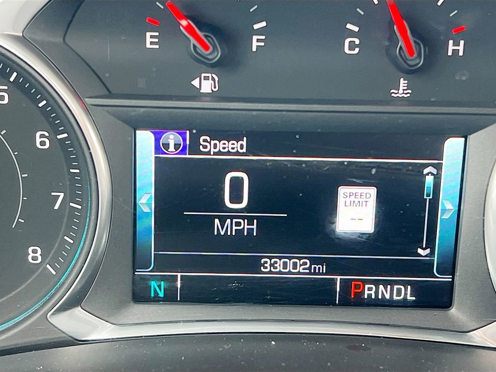 Used 2018 Chevrolet Equinox Premier FWD image 14