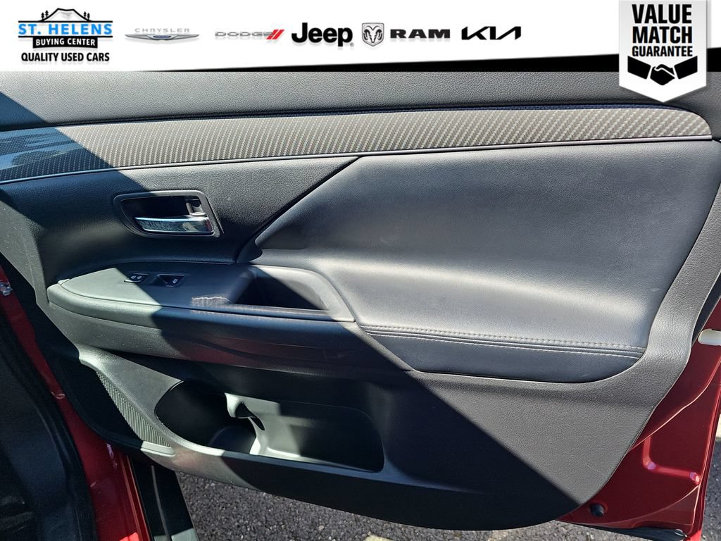 Used 2019 Mitsubishi Outlander ES AWD/4WD image 26