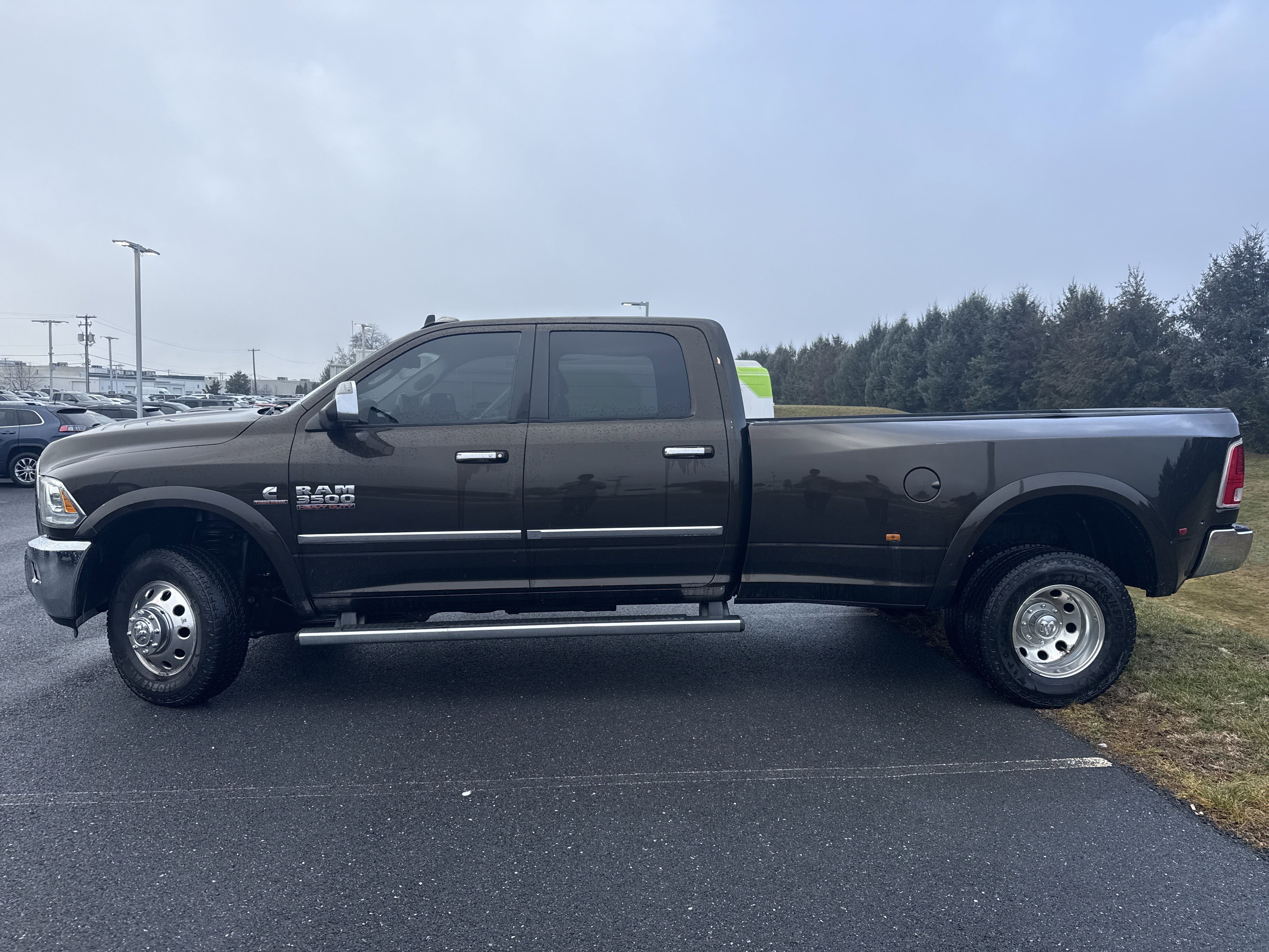 Used 2013 RAM 3500 Laramie image 7