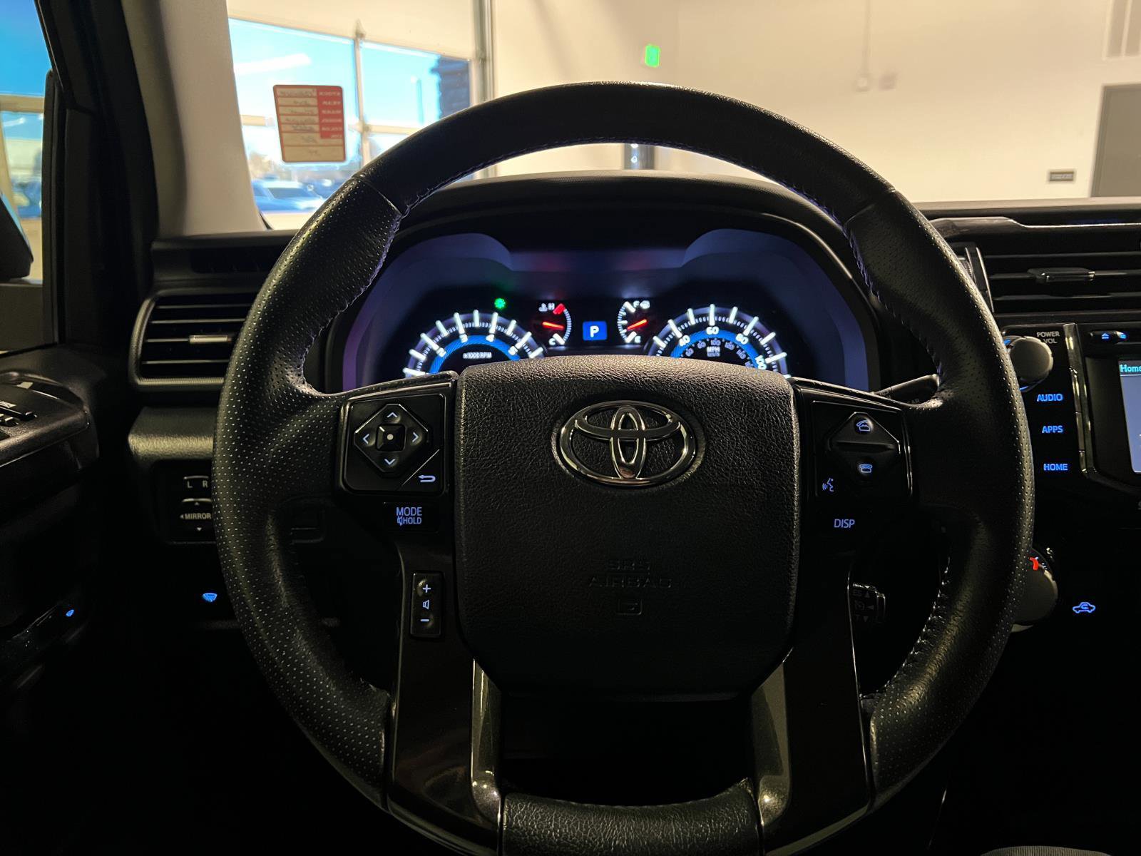 Used 2019 Toyota 4Runner TRD Off-Road image 11