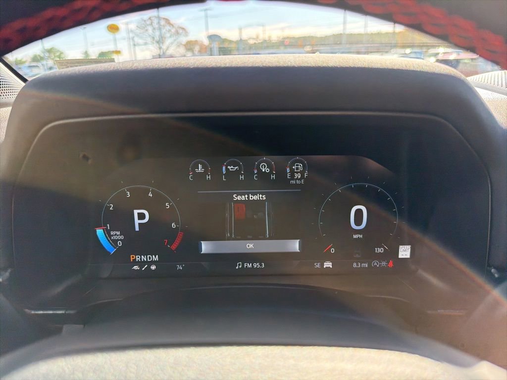 New 2025 Ford Ranger Raptor image 28