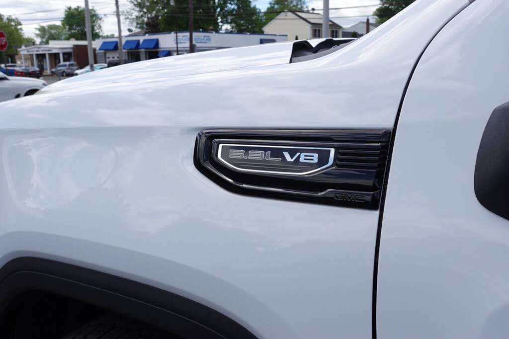 Used 2023 GMC Sierra 1500 Pro w/ Graphite Edition AWD/4WD image 14