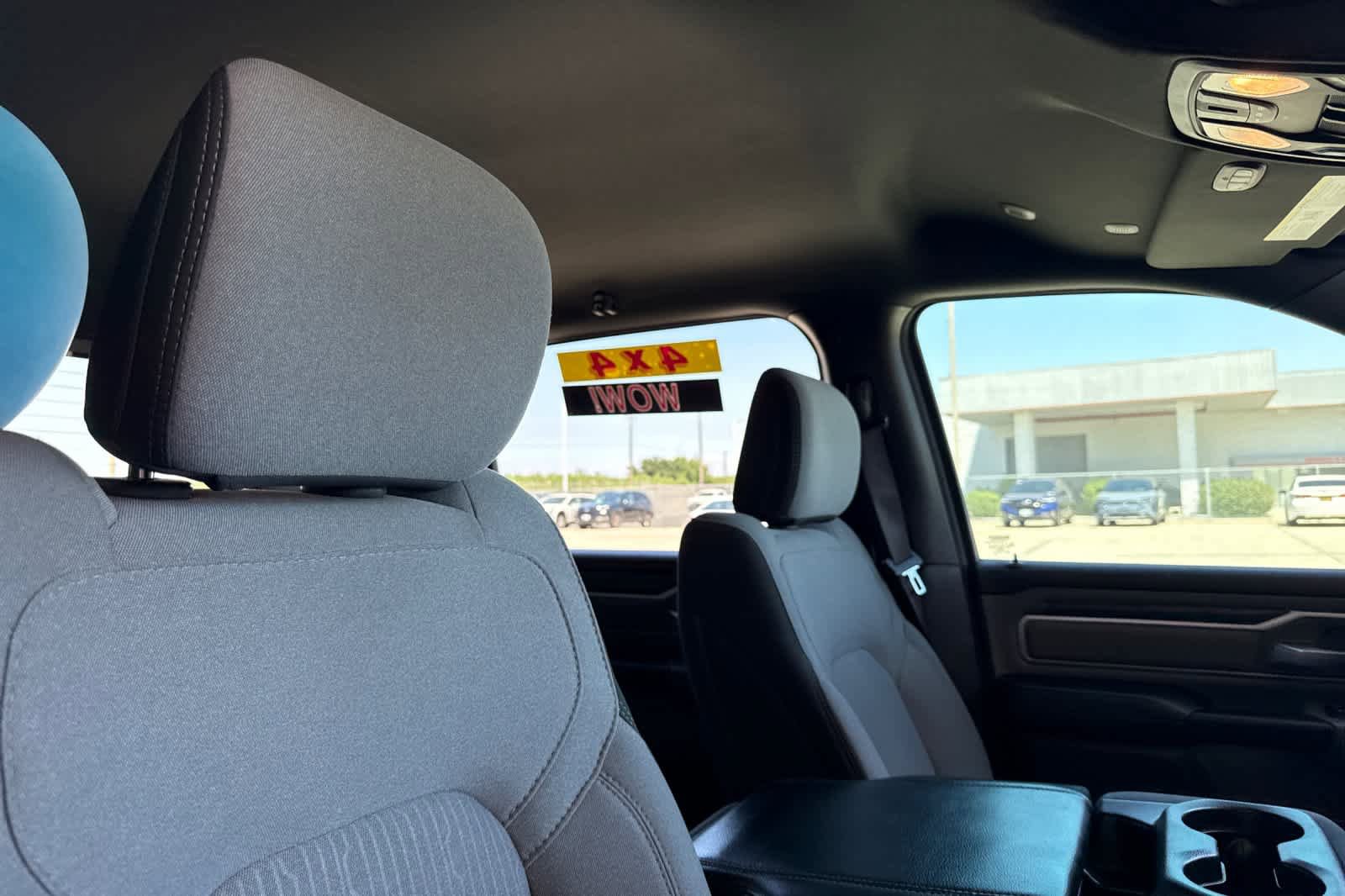 Used 2021 RAM 1500 Big Horn AWD/4WD image 15
