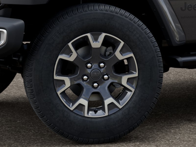 New 2027 Jeep Wrangler Unlimited Sahara AWD/4WD image 8