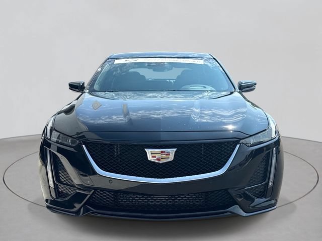 Certified 2023 Cadillac CT5 Sport AWD/4WD image 2