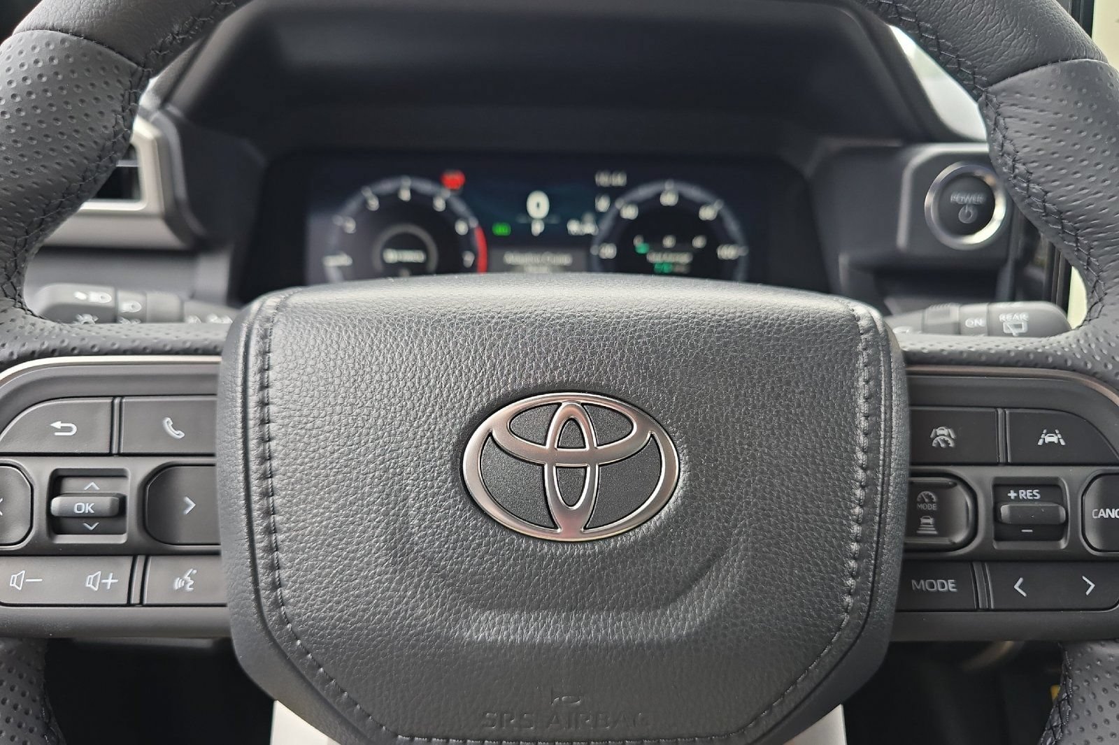 New 2026 Toyota 4Runner Trailhunter AWD/4WD image 20