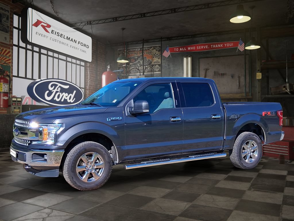 Used 2020 Ford F150 XLT w/ Equipment Group 302A Luxury AWD/4WD image 1