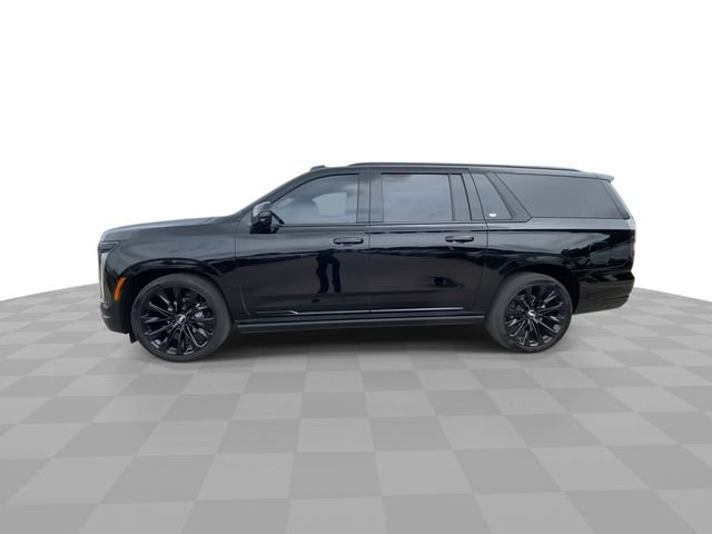 Used 2025 Cadillac Escalade ESV Sport Platinum w/ LPO, ONYX Package AWD/4WD image 7