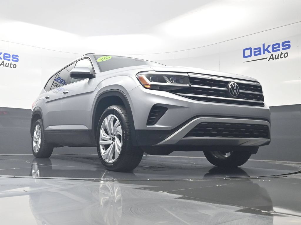 Used 2023 Volkswagen Atlas SE AWD/4WD image 41