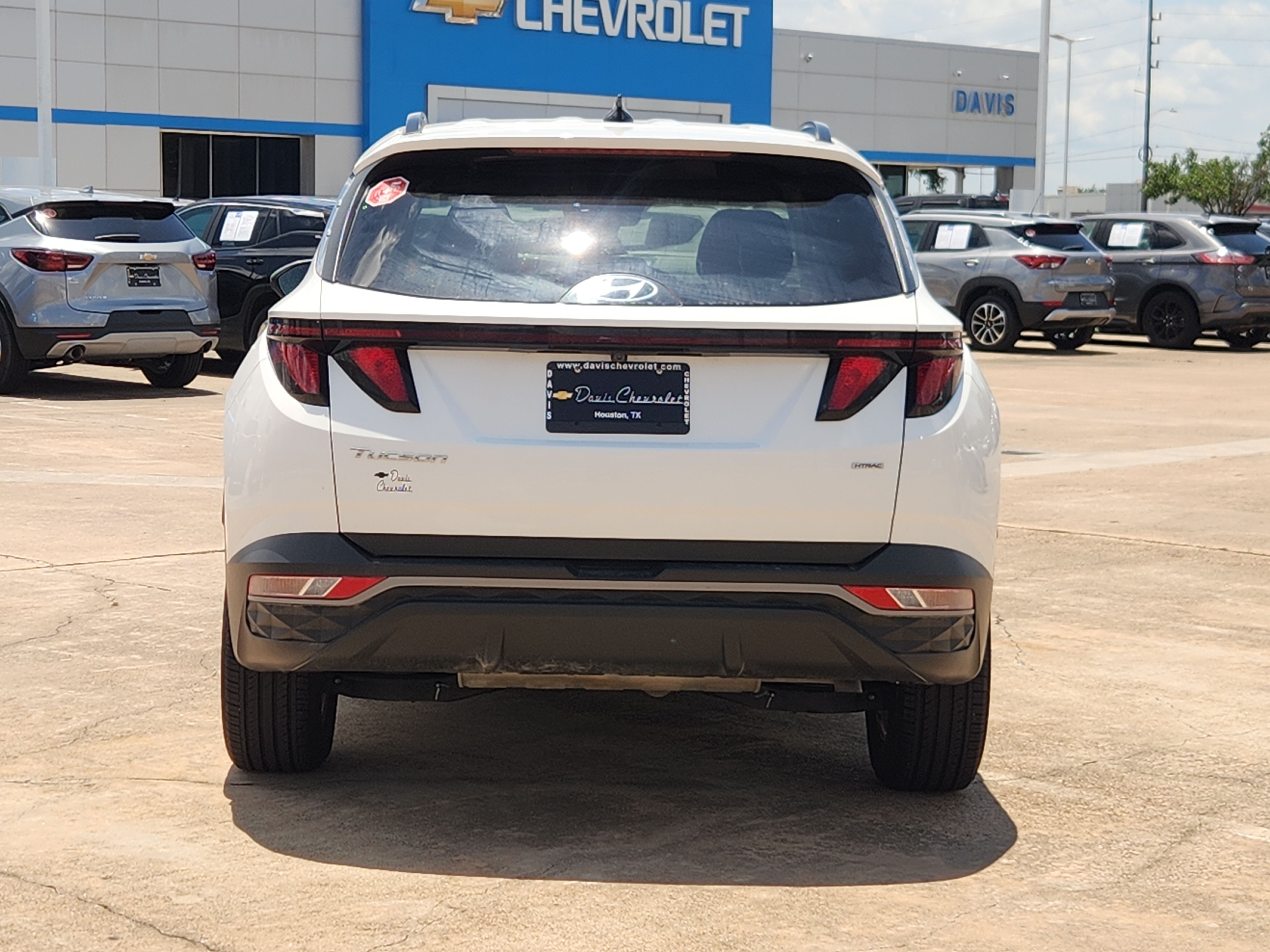 Used 2024 Hyundai Tucson SEL AWD/4WD image 7