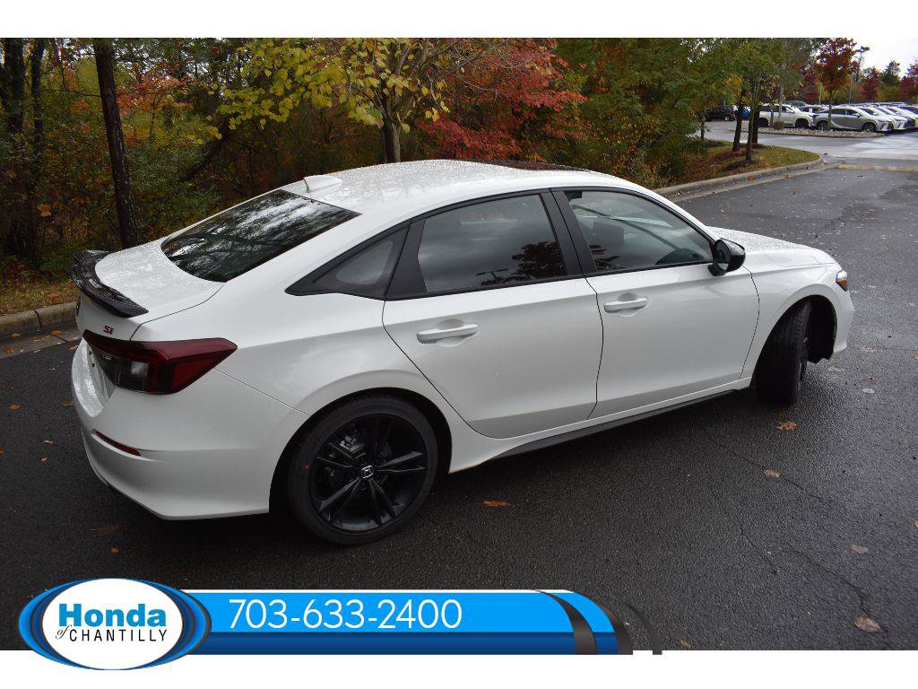 New 2026 Honda Civic Si image 11