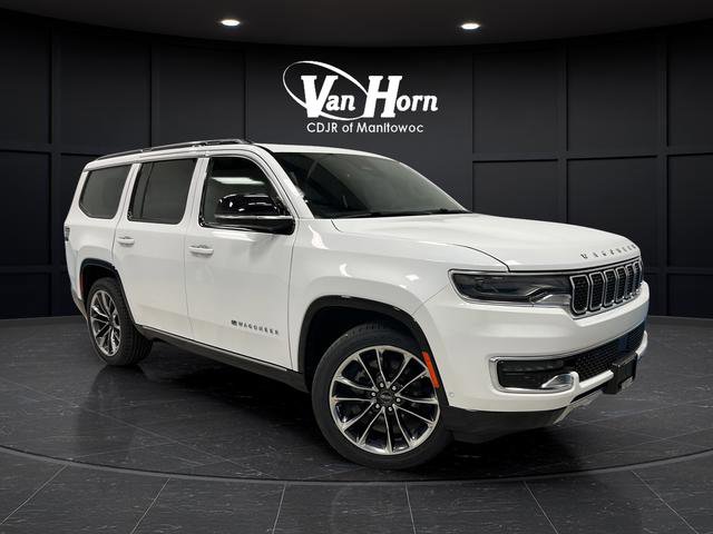 Used 2023 Jeep Wagoneer Series III w/ Premium Group I AWD/4WD image 1