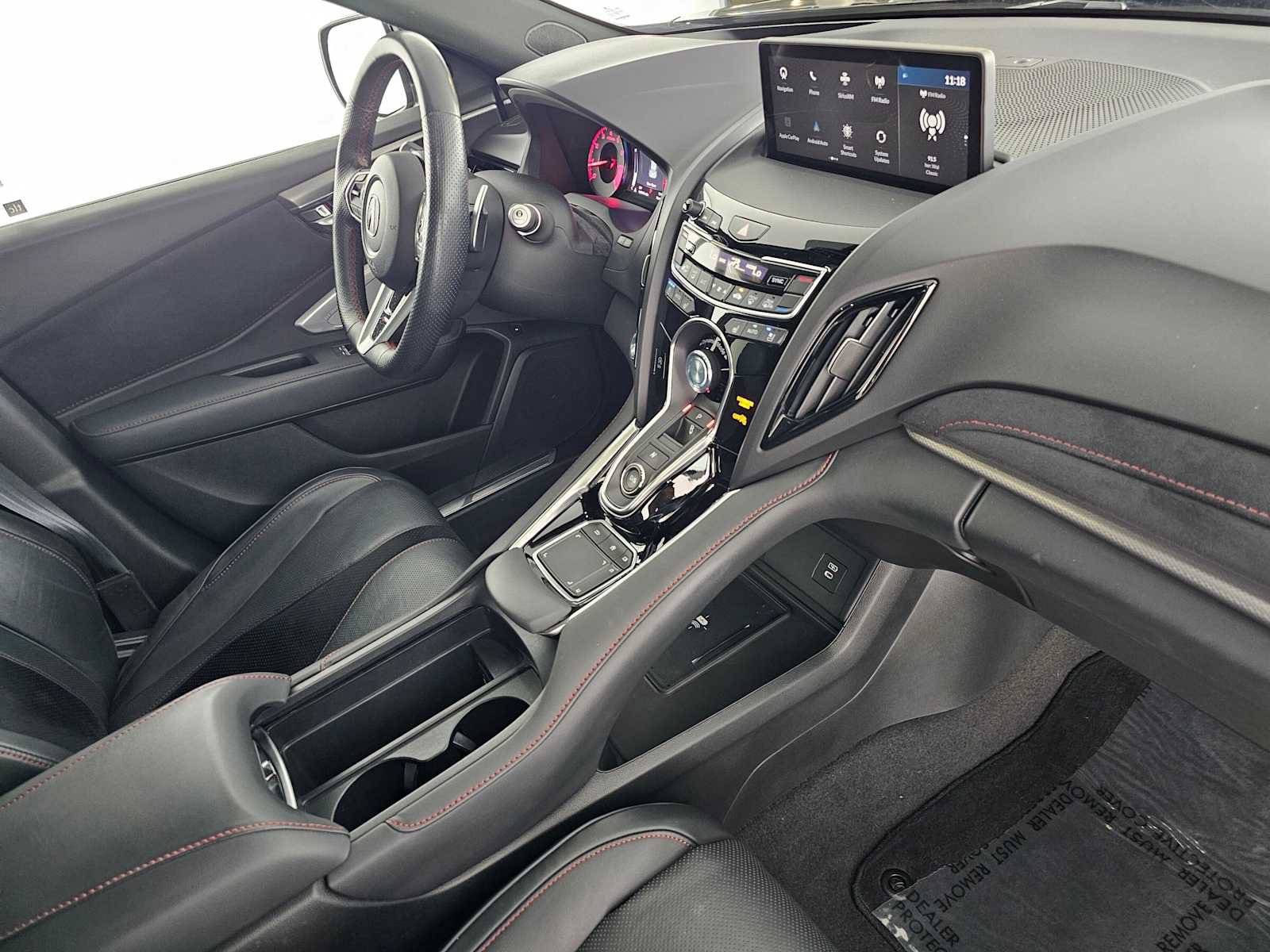 Used 2023 Acura RDX w/ Advance Package AWD/4WD image 11