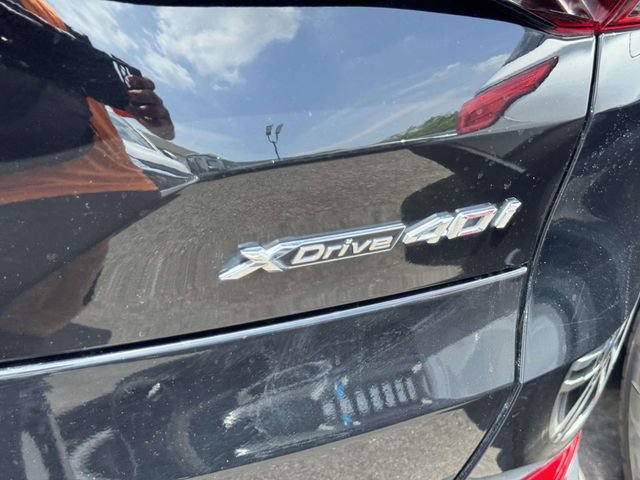 Used 2022 BMW X5 xDrive40i AWD/4WD image 12