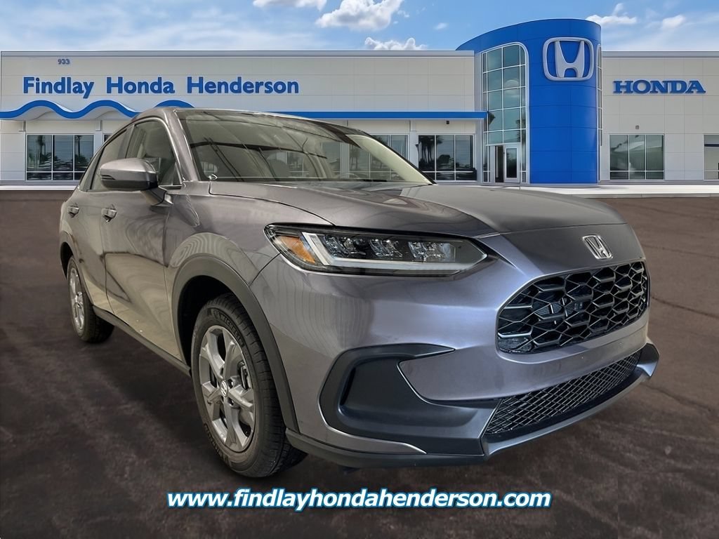 New 2027 Honda HR-V LX image 8