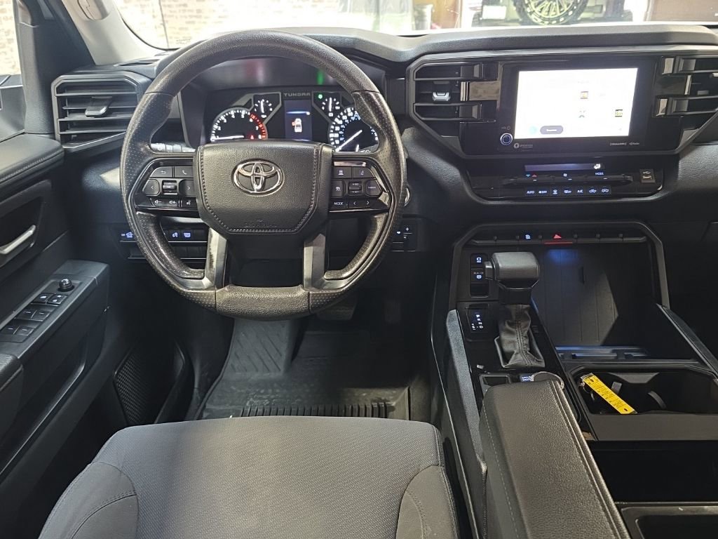 Used 2023 Toyota Tundra SR5 w/ SX Package image 16