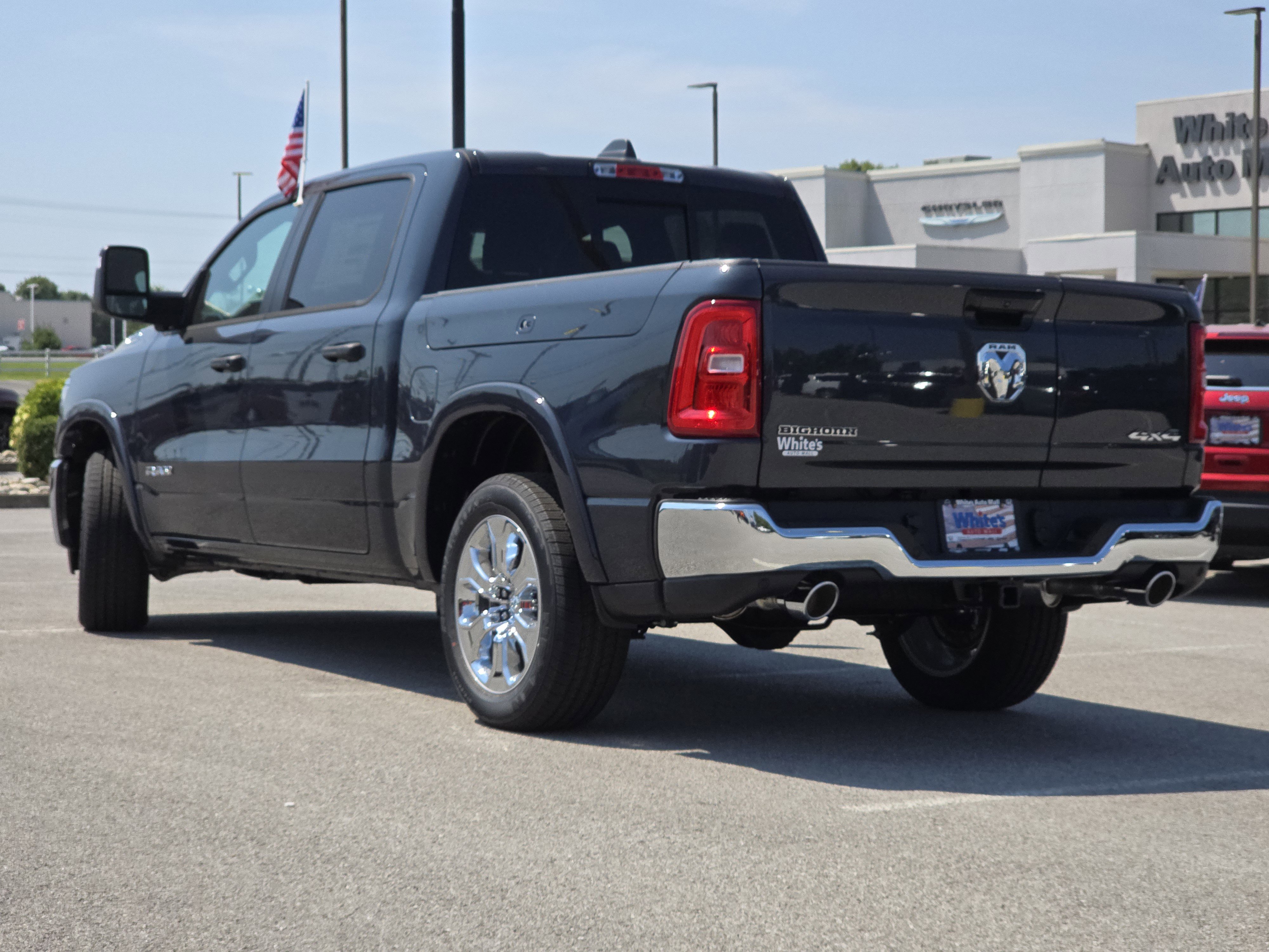 New 2026 RAM 1500 Big Horn image 21