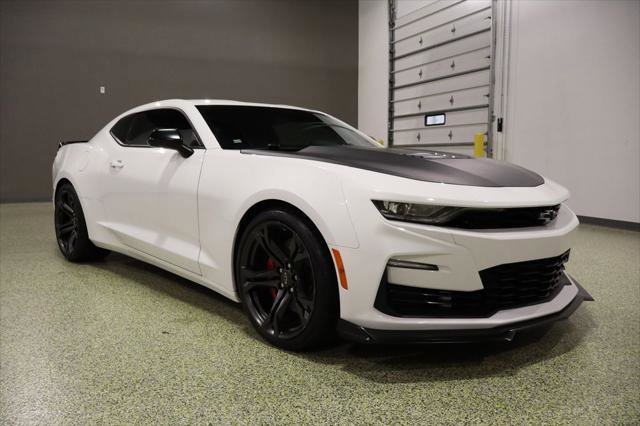 Used 2020 Chevrolet Camaro SS